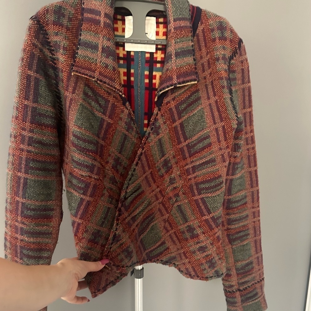 Anthropology Sparrow Cardigan Sweater - Picture 4 of 10